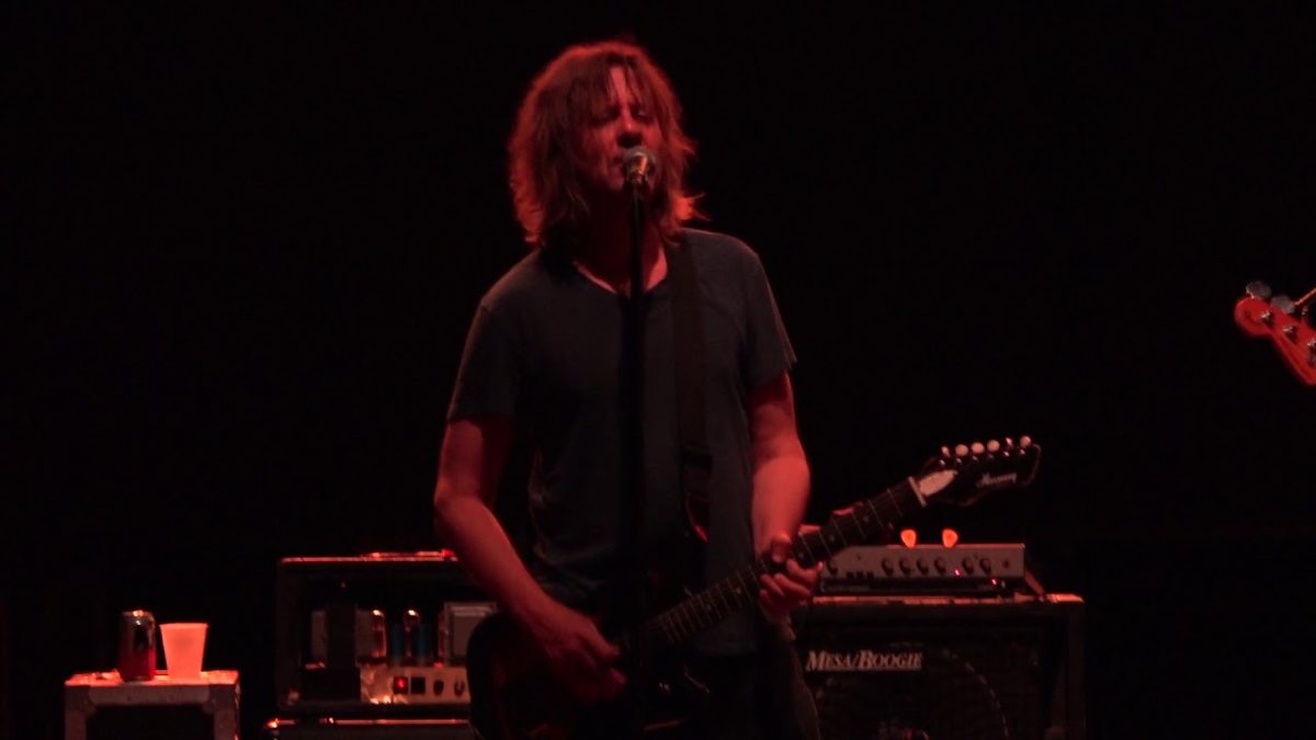 Hot Snakes - Jericho Sirens (Union Transfer) Philadelphia,Pa 6.9.18