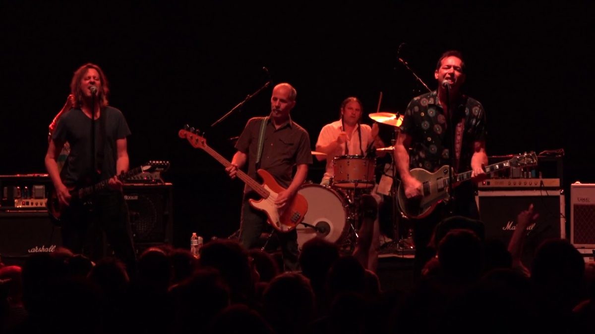 Hot Snakes - LAX (Union Transfer) Phiadelphia,Pa 6.9.18
