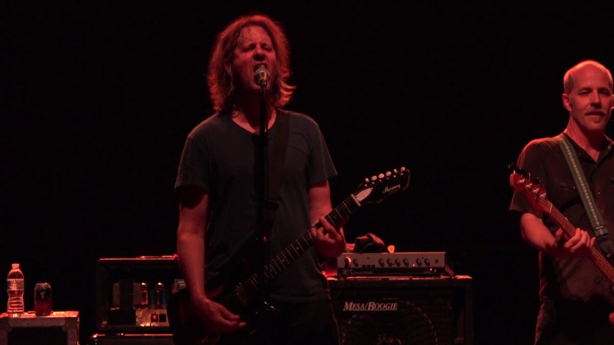 Hot Snakes - This Mystic Decade (Union Transfer) Philadelphia,Pa 6.9.18