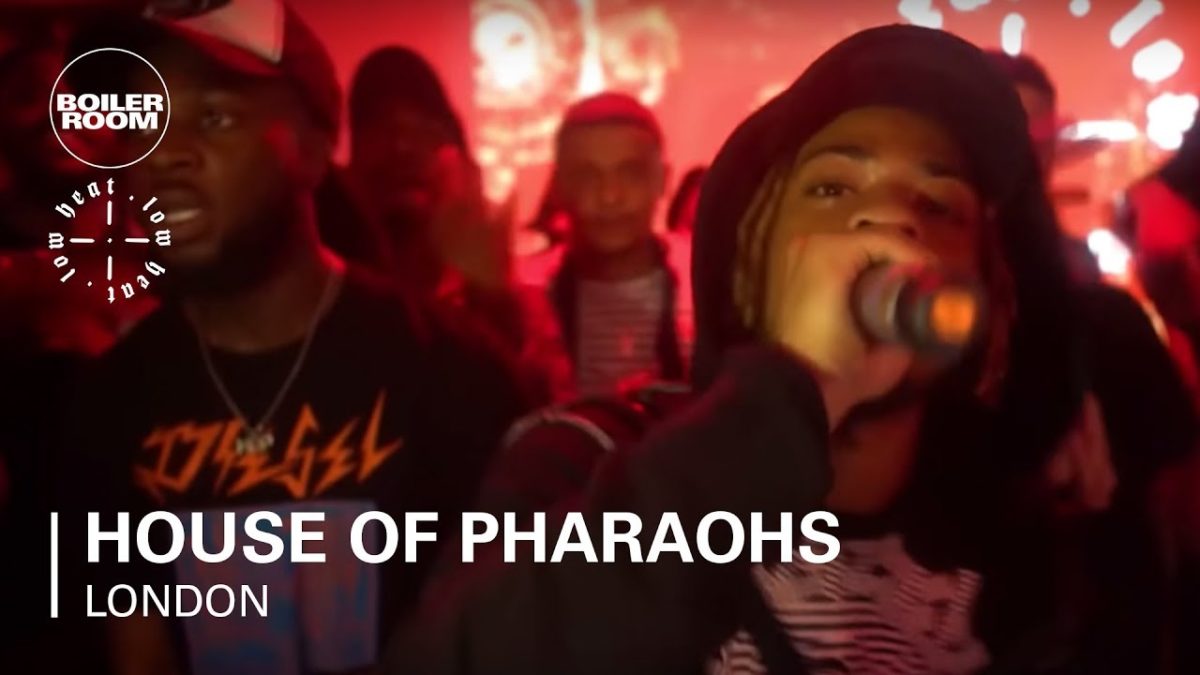 House of Pharaohs | Low Heat 017 | London