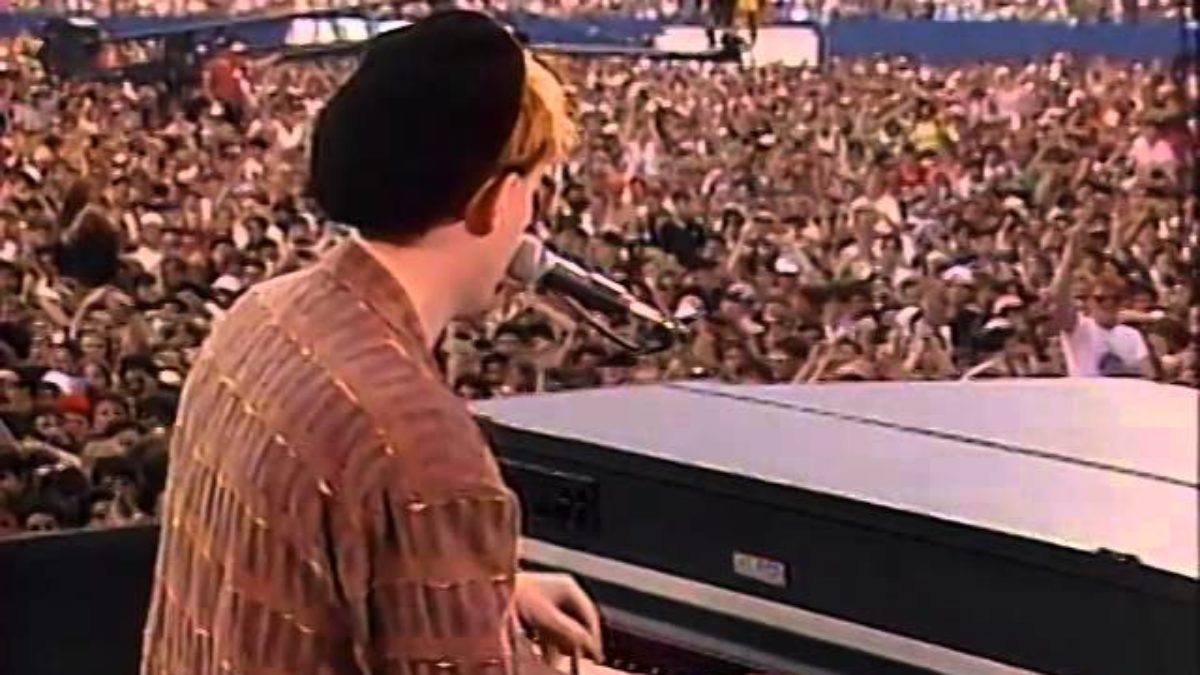 Howard Jones - Full Concert - 06/15/86 - Giants Stadium (OFFICIAL)