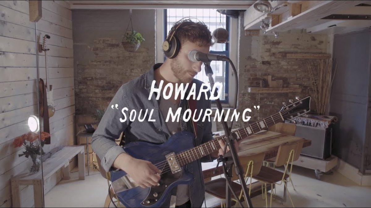 Howard - Soul Mourning (Buzzsession)