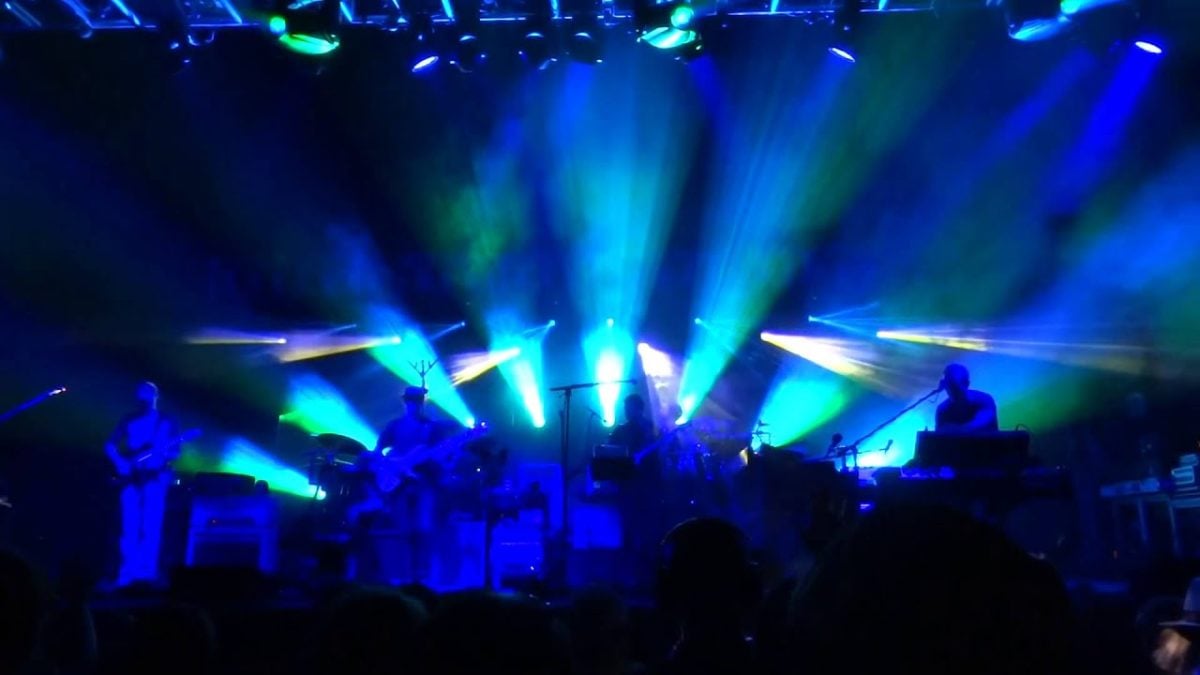 UMPHREY'S McGEE : Bad Friday : {1080p HD} : Crossroads KC : Kansas City, MO : 6/27/2015