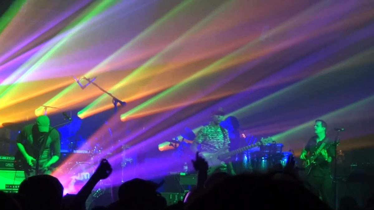 UMPHREY'S McGEE : Dump City : {1080p HD} : Limelight Eventplex : Peoria, IL : 6/28/2015