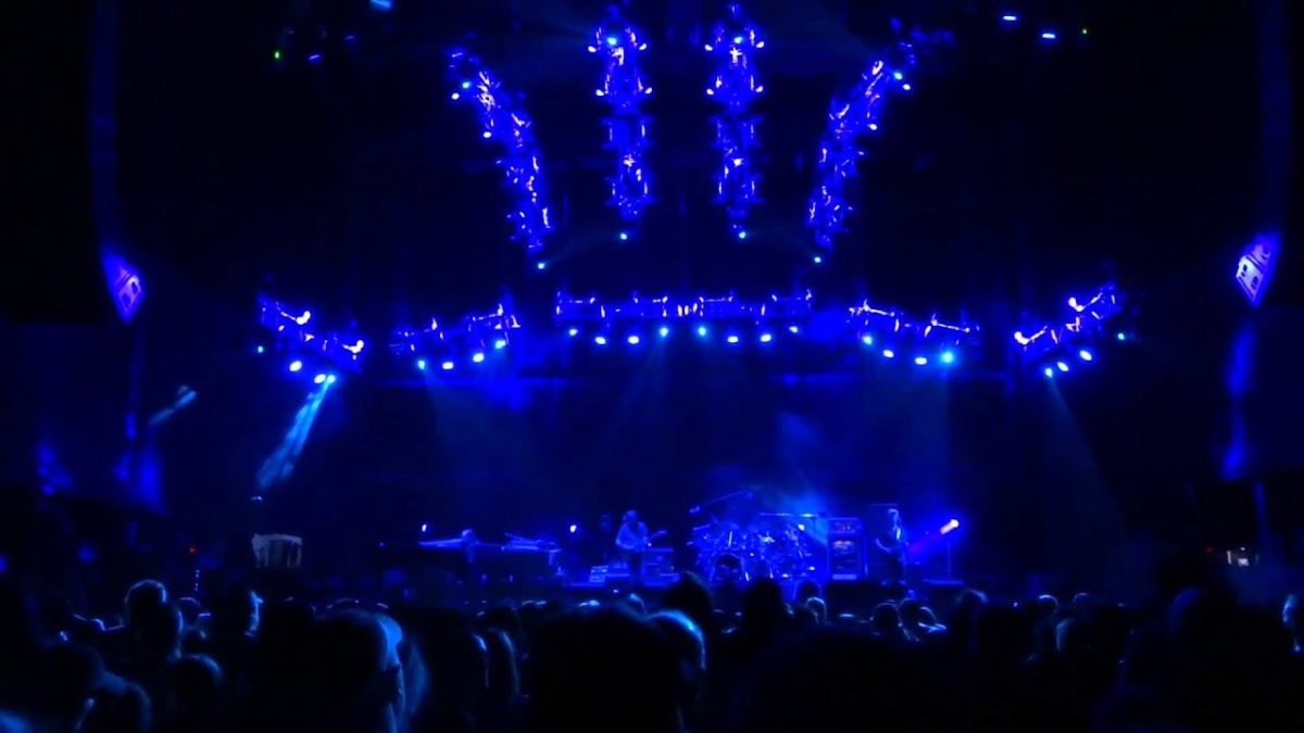 PHISH : Bathtub Gin : {1080p HD} : Dick's Sporting Goods Park : Commerce City, CO : 8/31/2013