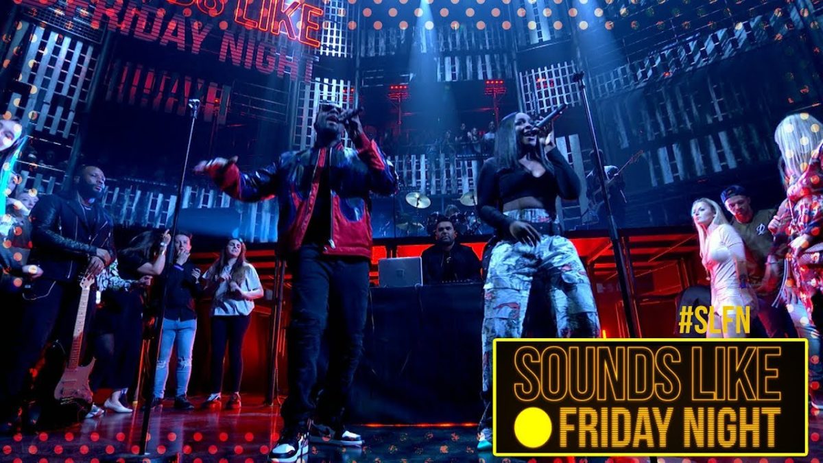 Naughty Boy, Ray BLK & Wyclef Jean - All or Nothing (on Sounds Like Friday Night)