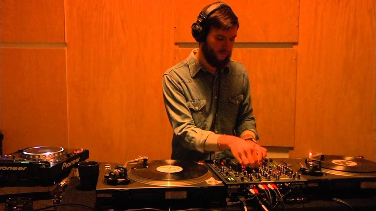 Huerco S. Boiler Room NYC DJ Set