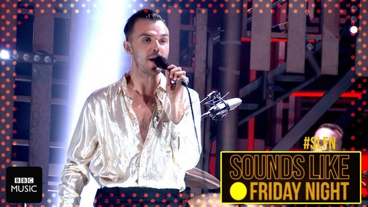 Hurts - Ready To Go
