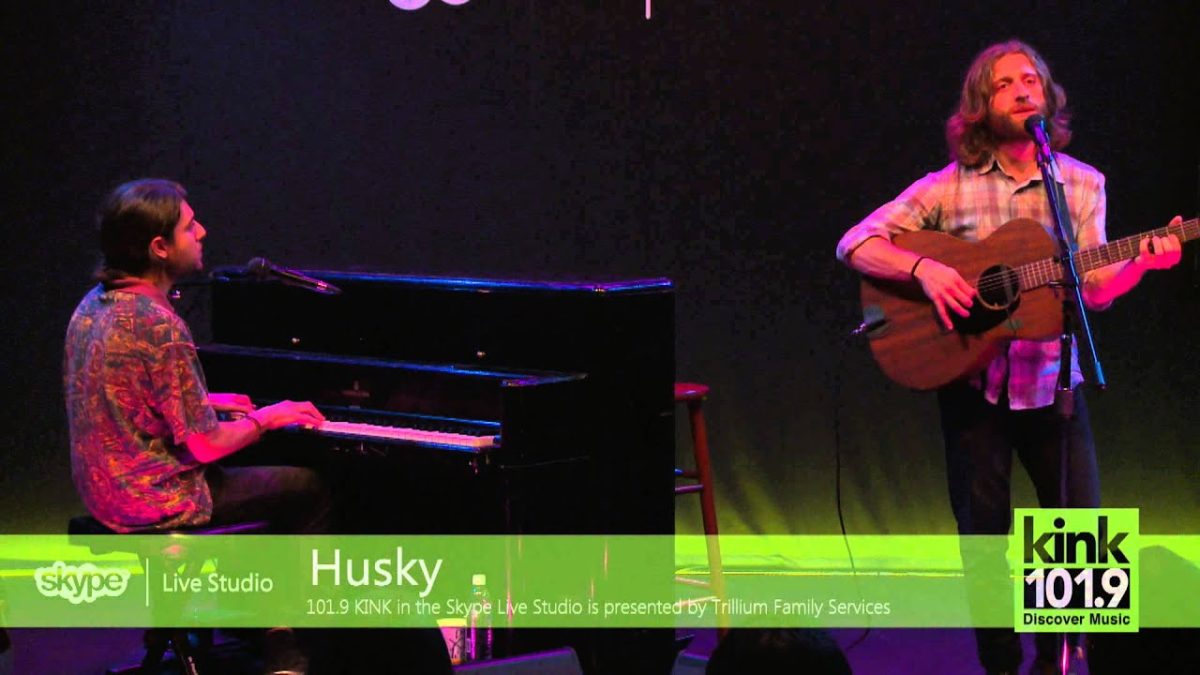 Husky - Mirror (101.9 KINK)