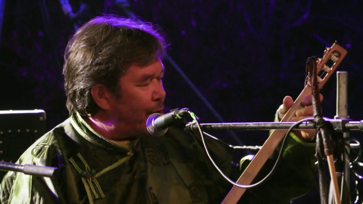 Huun-Huur-Tu - Aa-Shuu Dekei-oo - Starlight Stage @Pickathon 2017 S03E03