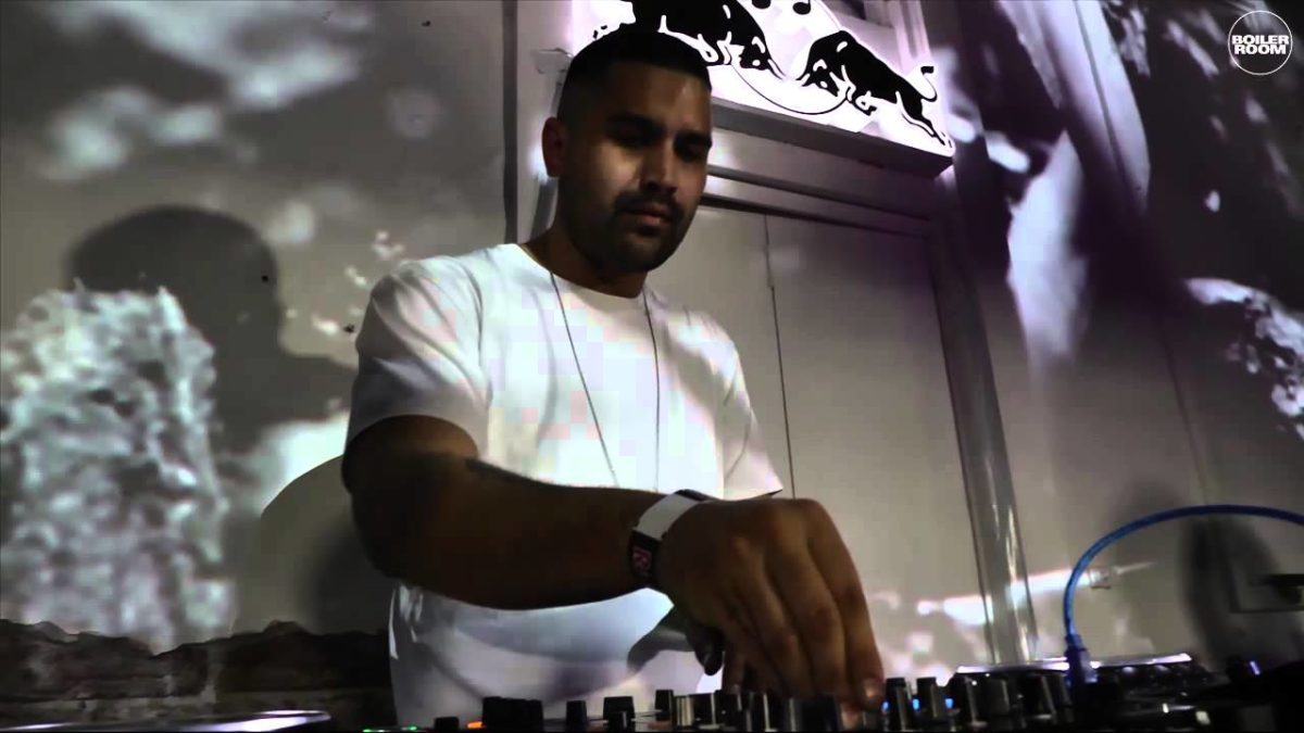 HWLS Red Bull Music Academy X Boiler Room Chronicles 002 Perth DJ Set