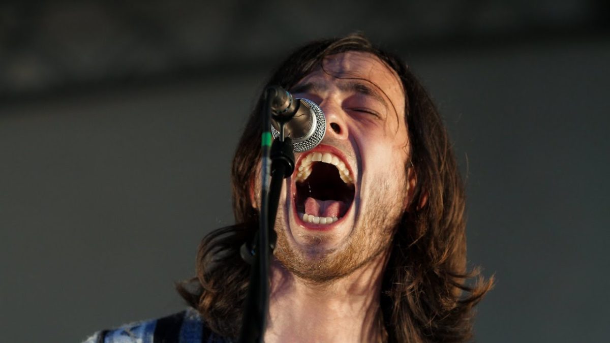 Hyena - Mental Home (Reading 2015)