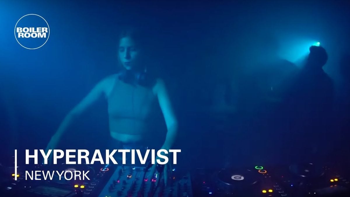 Hyperaktivist | Boiler Room x UNTER Latin America
