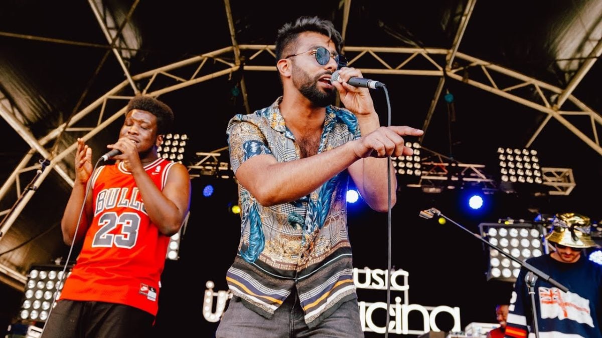 HYPHEN - Ice Cold (Reading + Leeds 2019)