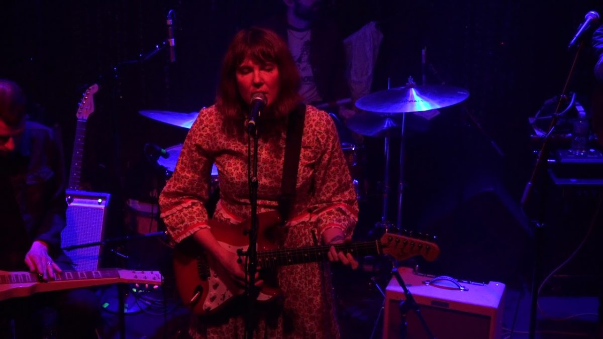 Rosali (And The Middlemen) - (Johnny Brenda's) Philadelphia,Pa 4.6.18 (Complete Show)