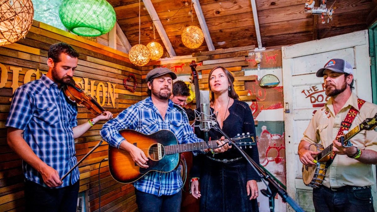I Draw Slow - Apocalypso - Pumphouse Sessions @Pickathon 2016 S03E07