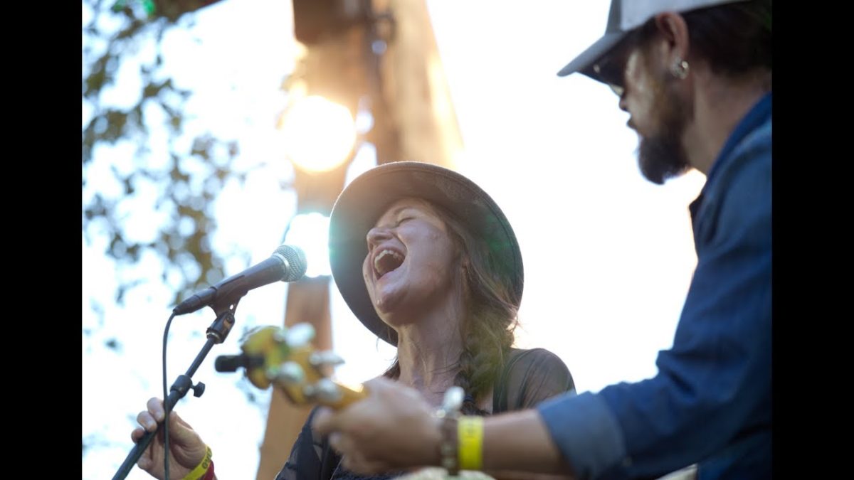I Draw Slow - Valentine - Treeline Stage @Pickathon 2016 S03E10
