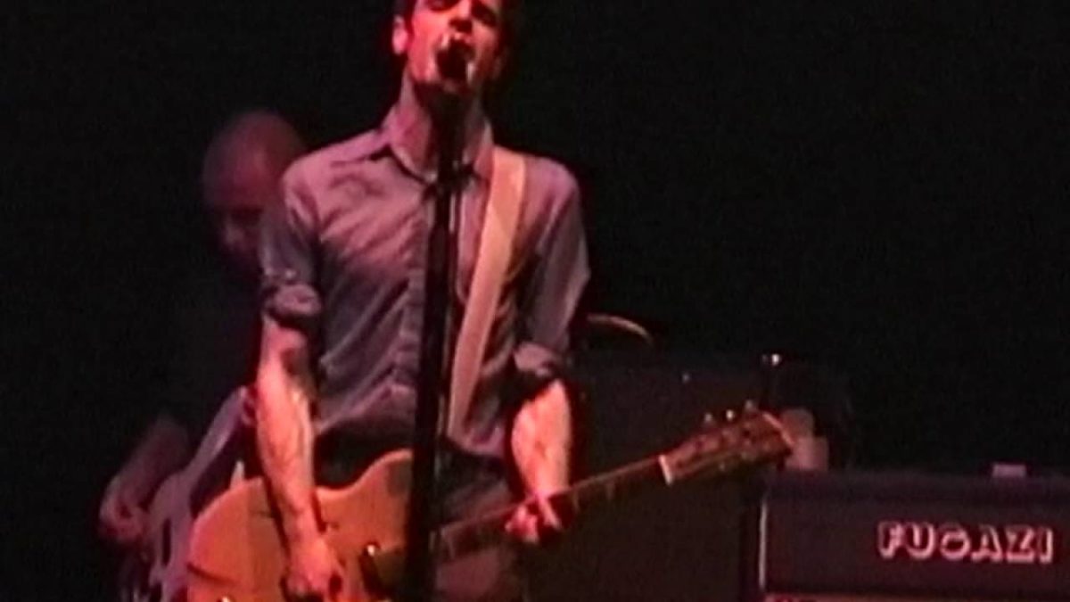 Fugazi - (Electric Factory) Philadelphia,Pa 5.3.97 (Soundboard Sync) Complete Show