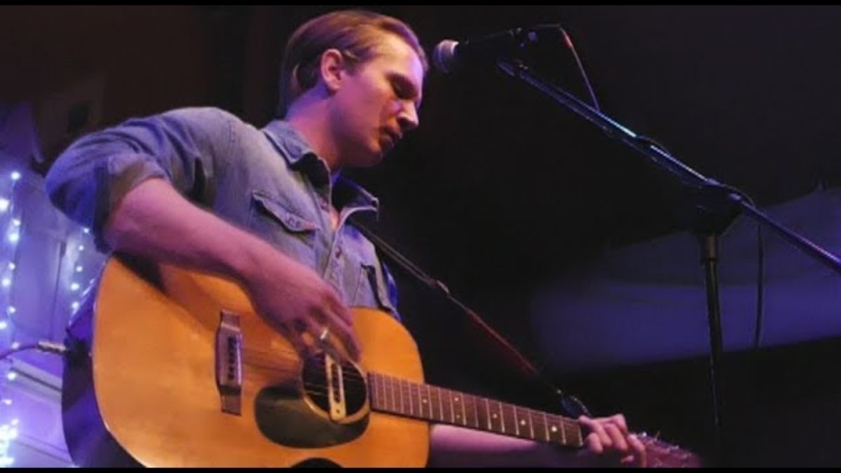 Ian Noe: "The Promised Land" Live 11/1/19 Newport, KY