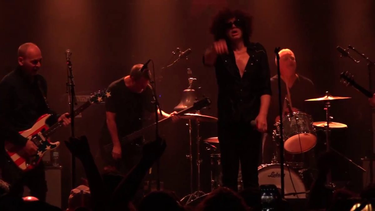 MC50 - The American Ruse (Union Transfer) Philadelphia,Pa 9.15.18 (Kick Out The Jams Tour)