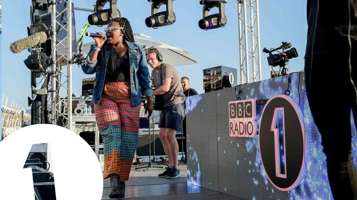 Icarus live at Café Mambo for Radio 1 in Ibiza 2017