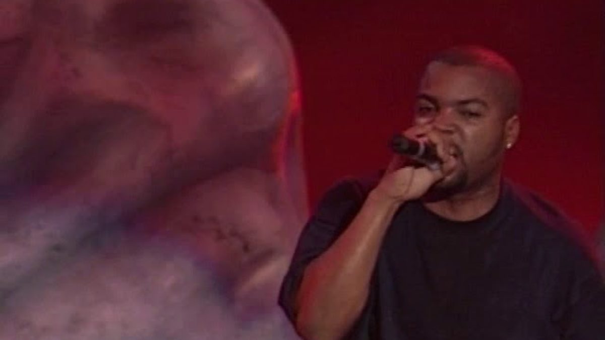 Ice Cube - Bow Down - 10/18/1998 - UNO Lakefront Arena - New Orleans, LA