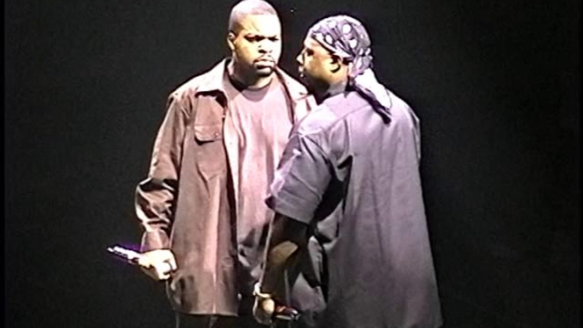 Ice Cube - (The Spectrum) Philadelphia,Pa 9.26.98