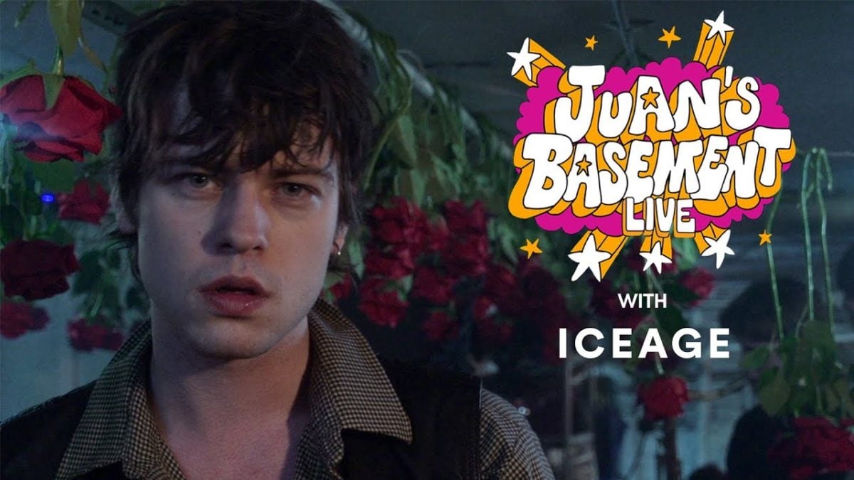Iceage | Juan's Basement Live