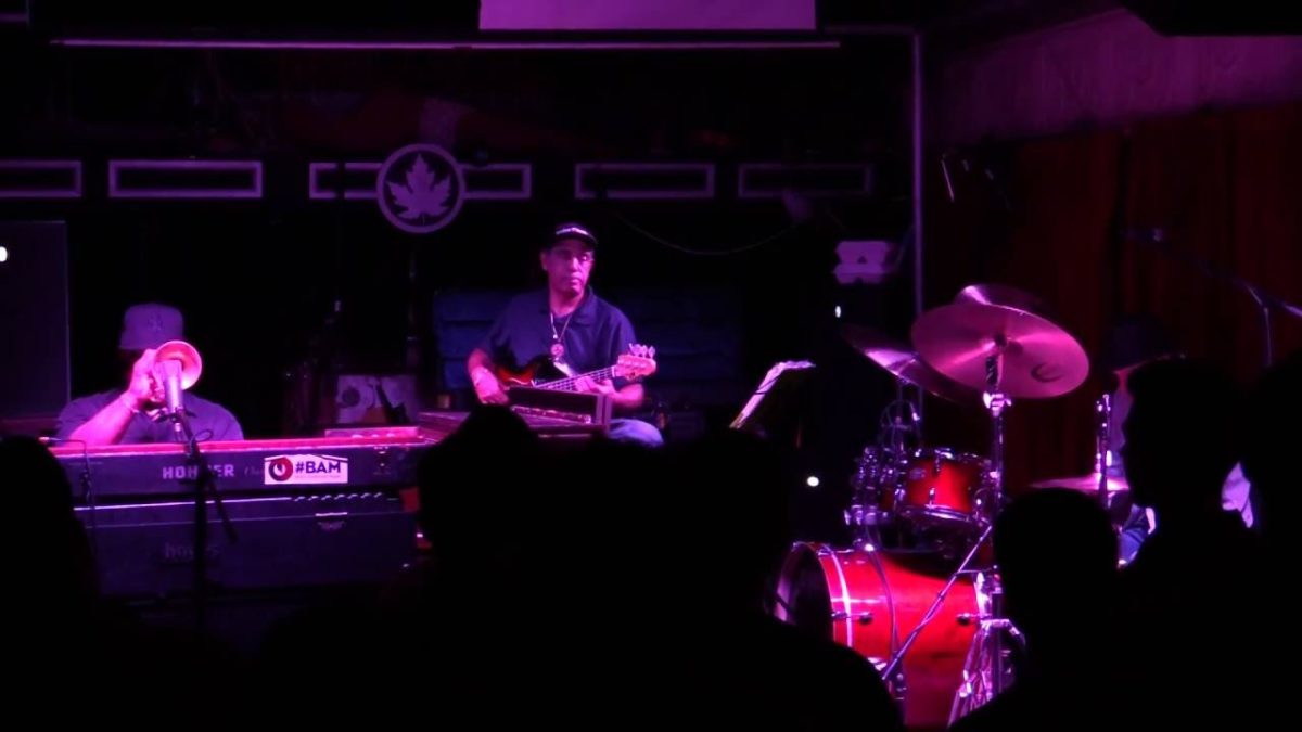 Johnny Vidacovich, Nicholas Payton & Chris Severin 9/29/16 Set 1 (Part 4 of 4) Maple Leaf