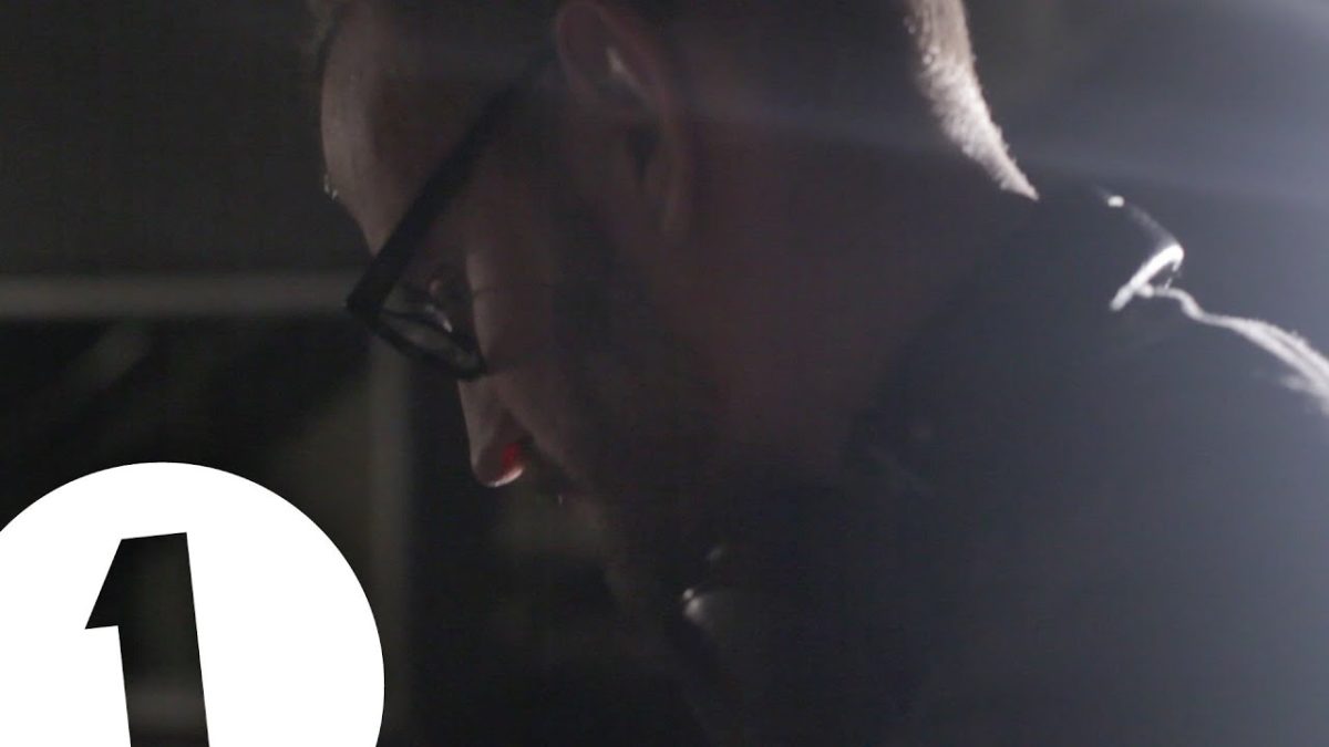 Icicle Live Set At Maida Vale