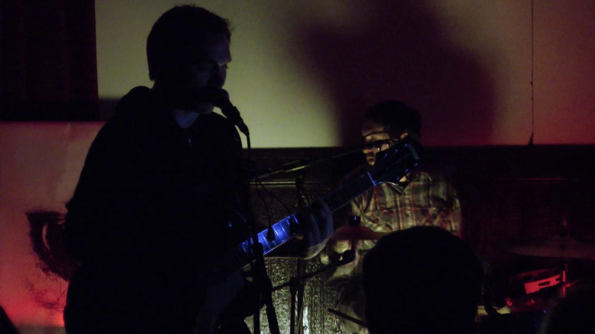 Creepoid - (Kung Fu Necktie) Philadelphia,Pa 1.13.11 (Horse Heaven Lp Release Show)