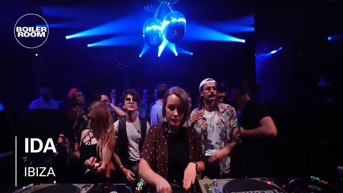 Ida | IMS Opening Party | Pacha Ibiza