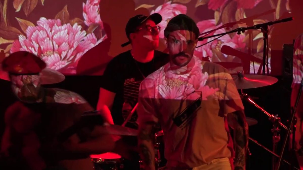 IDLES - Heel/Heal (PhilaMOCA) Philadelphia,Pa 3.11.18