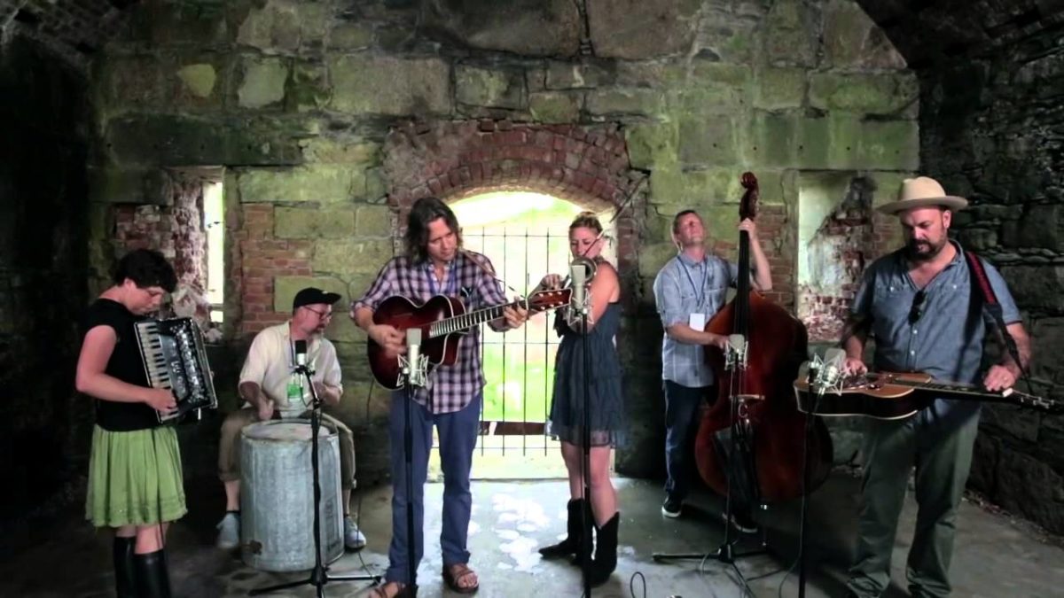 Black Prairie - Full Concert - 07/27/13 - Paste Ruins at Newport Folk Festival (OFFICIAL)