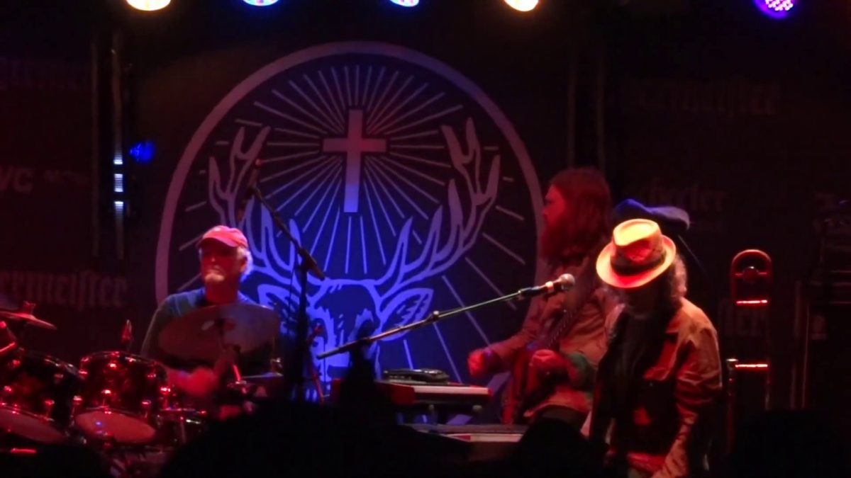 7 Walkers with ALLIE KRAL : New Speedway Boogie : [1080p HD} : Summer Camp : Chillicothe : 5/27/2011