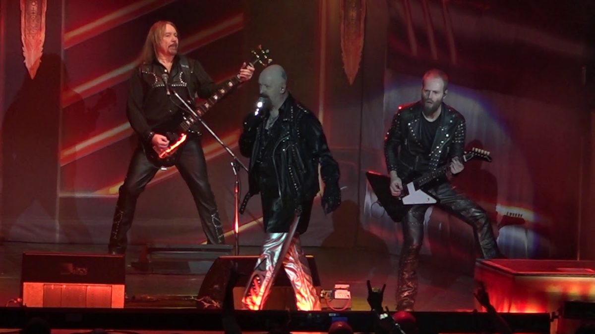 Judas Priest - You've Got Another Thing Coming (Prudential Center) Newark,Nj 3.20.18