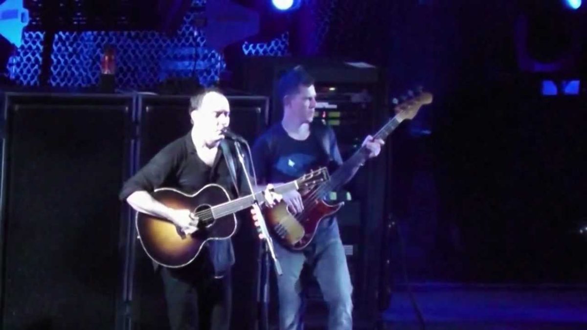 "If Only" - 7/18/12 - (Roger Smith on Keys) - Tampa, FL - [Multicam/Sync/Tweaks] - DMB