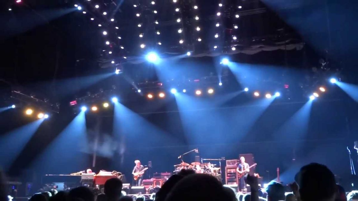 PHISH : Mike's Song : {1080p HD} : Dick's Sporting Goods Park : Commerce City, CO : 9/1/2013