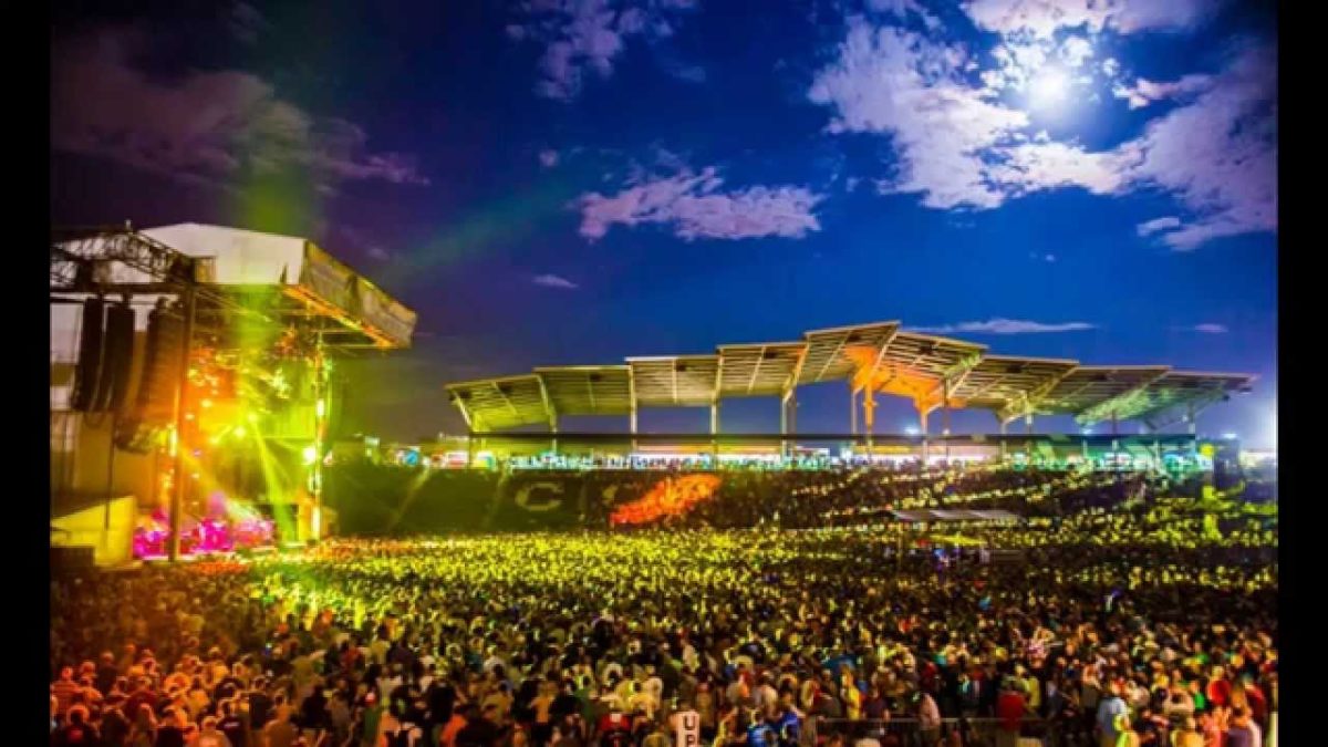 PHISH : Kill Devil Falls : {1080p HD} : Dick's Sporting Goods Park : Commerce City, CO : 8/31/2012