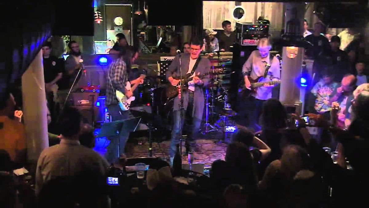 Phil Lesh with John Mayer - 6/13/15 After-show Bar Jam - Terrapin Crossroads