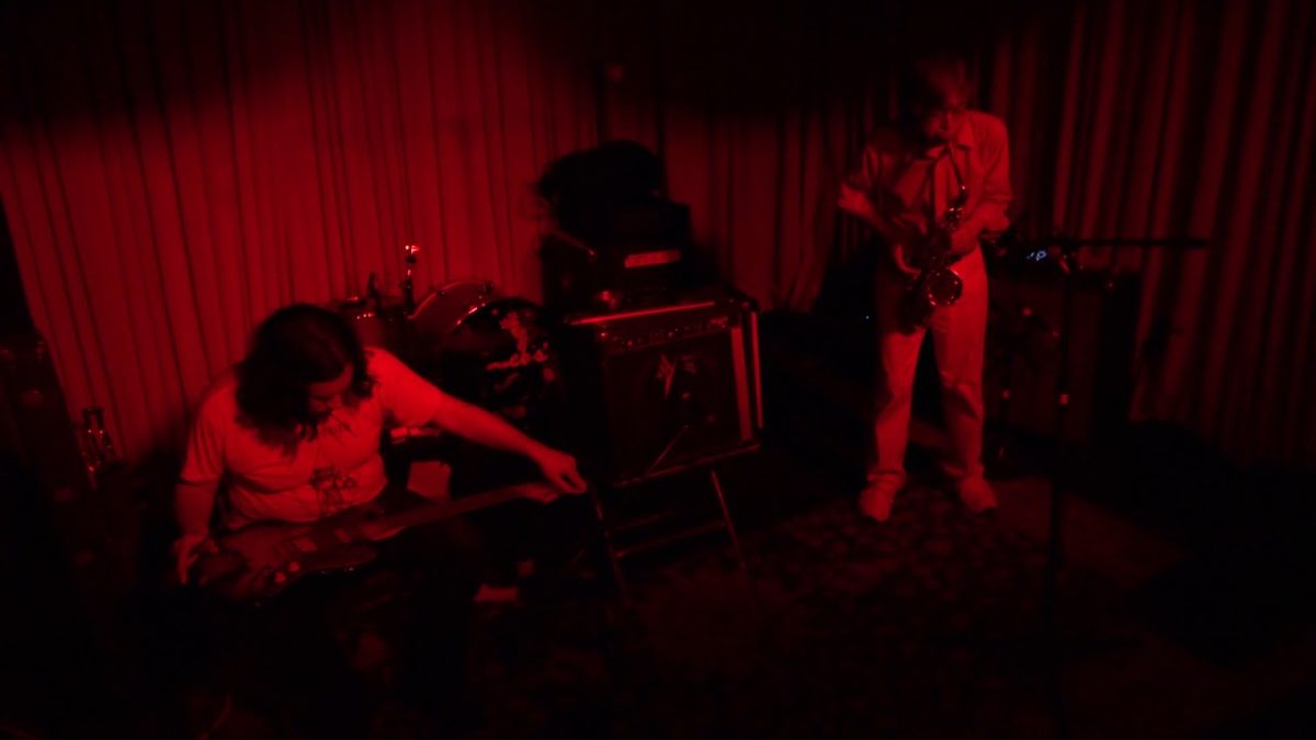 Bill Nace / Tamio Shiraishi - (Ortlieb's) Philadelphia,Pa 7.17.18 (Complete Show)