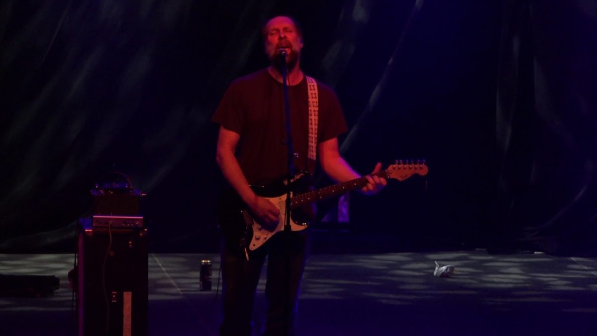 Built To Spill - Things Fall Apart (Electric Factory) Philadelphia,Pa 4.21.18