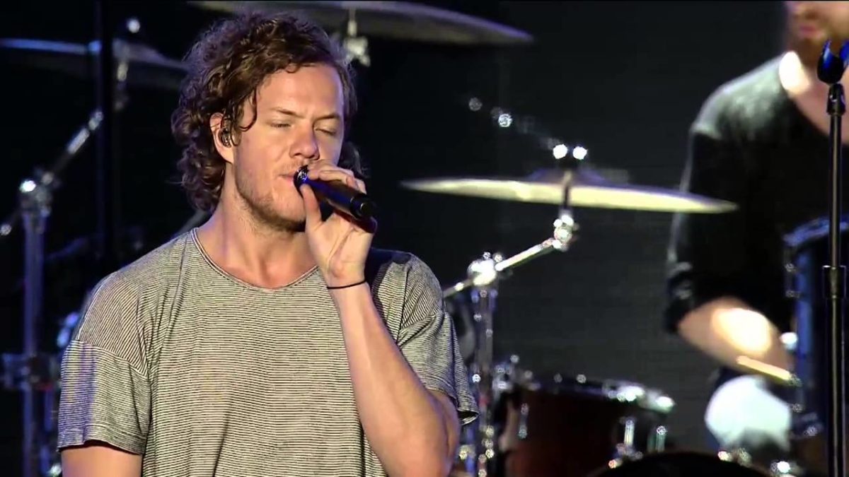 Imagine Dragons - Demons (Live at Farm Aid 30)