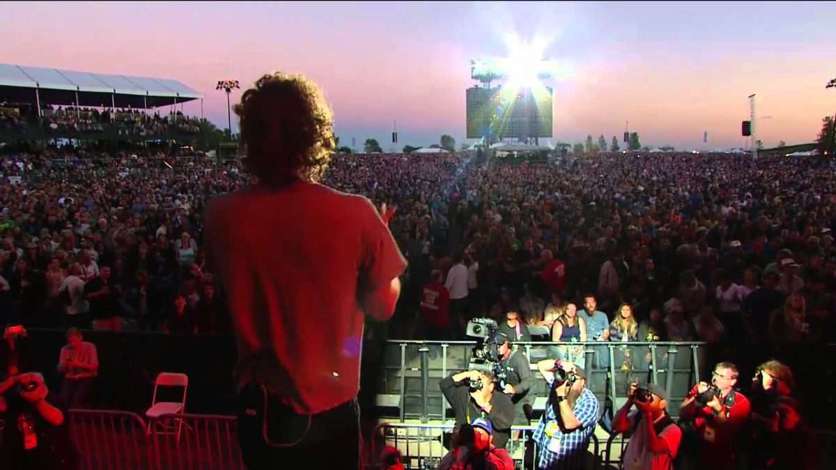 Imagine Dragons - I'm So Sorry (Live at Farm Aid 30)