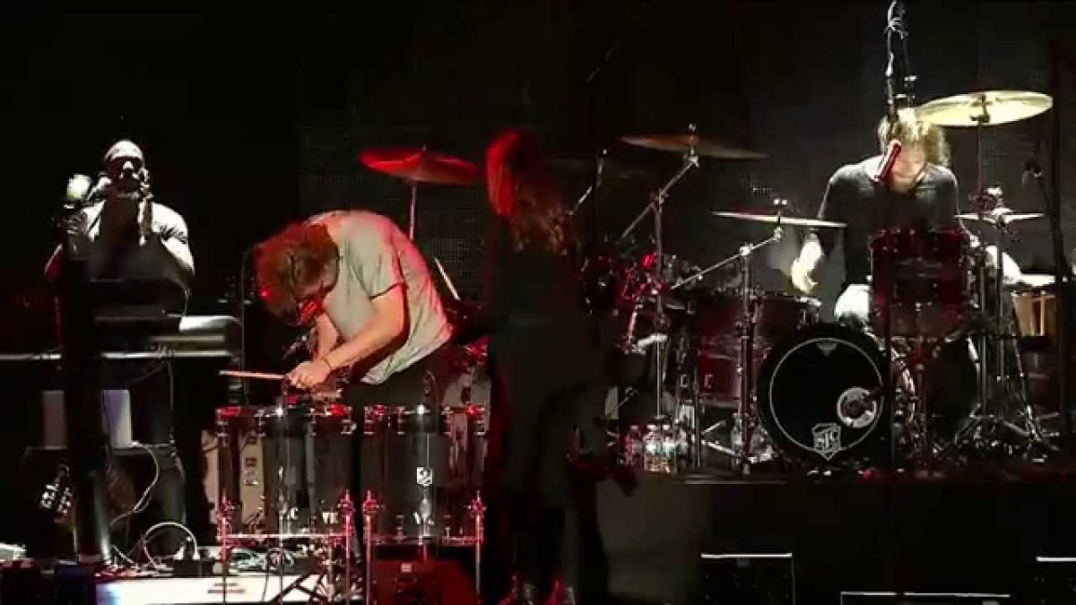 Imagine Dragons - On Top of the World (Live at Farm Aid 30)