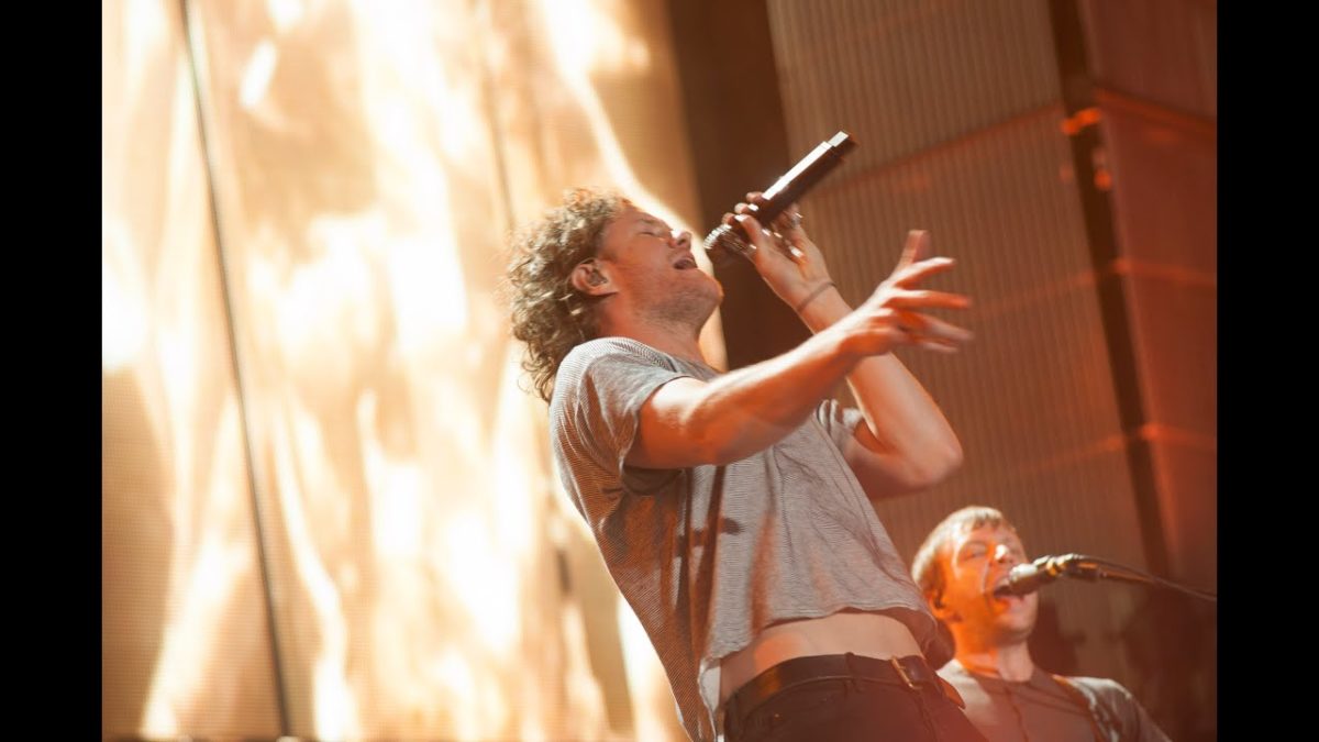 Imagine Dragons - Radioactive (Live at Farm Aid 30)