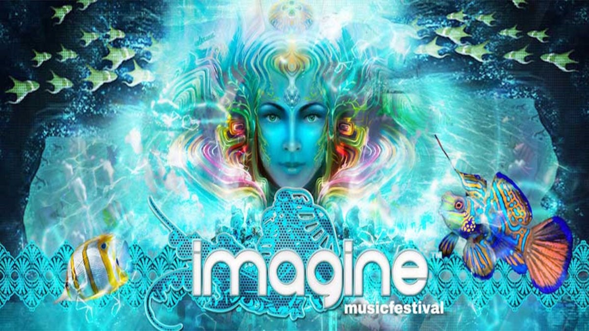 Imagine Music Festival