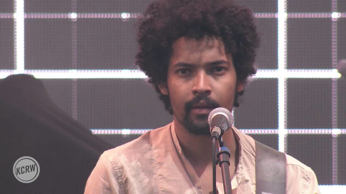 Imarhan performing "Imarhan" at Sound In Focus