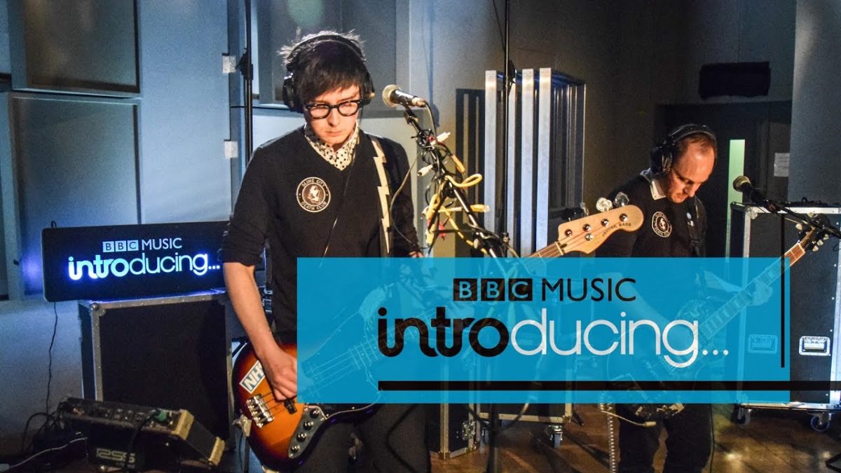 Slime City  - Less Jools More Top Of The Pops (BBC Music Introducing session)