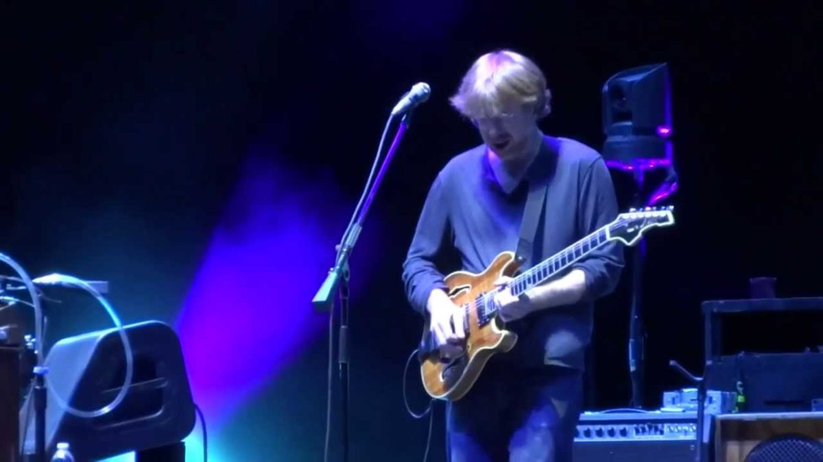 PHISH : Stealing Time From The Faulty Plan : {1080p HD} : Dick's Park : Commerce City, CO : 9/1/2013